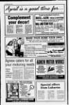 Larne Times Thursday 08 April 1993 Page 24