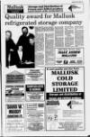 Larne Times Thursday 08 April 1993 Page 27