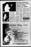 Larne Times Thursday 22 April 1993 Page 12