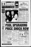 Larne Times Thursday 06 May 1993 Page 1
