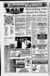 Larne Times Thursday 06 May 1993 Page 18