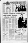 Larne Times Thursday 06 May 1993 Page 28