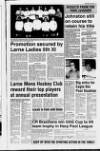 Larne Times Thursday 06 May 1993 Page 51