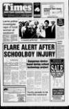 Larne Times Thursday 03 June 1993 Page 1