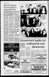 Larne Times Thursday 03 June 1993 Page 12