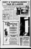Larne Times Thursday 03 June 1993 Page 24