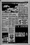 Larne Times Thursday 08 July 1993 Page 7