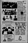 Larne Times Thursday 08 July 1993 Page 13