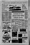 Larne Times Thursday 08 July 1993 Page 28