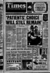 Larne Times Thursday 15 July 1993 Page 1