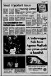 Larne Times Thursday 29 July 1993 Page 15