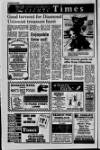 Larne Times Thursday 29 July 1993 Page 18
