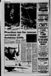 Larne Times Thursday 29 July 1993 Page 22