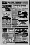 Larne Times Thursday 29 July 1993 Page 26