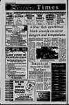 Larne Times Thursday 02 September 1993 Page 16