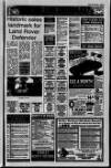 Larne Times Thursday 02 September 1993 Page 35