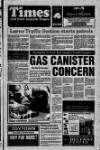 Larne Times Thursday 09 September 1993 Page 1