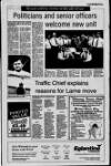 Larne Times Thursday 09 September 1993 Page 7