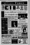 Larne Times Thursday 09 September 1993 Page 16