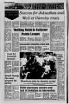 Larne Times Thursday 09 September 1993 Page 40