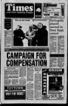Larne Times Thursday 16 September 1993 Page 1