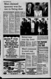 Larne Times Thursday 16 September 1993 Page 6