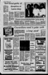 Larne Times Thursday 16 September 1993 Page 14