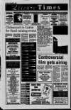 Larne Times Thursday 16 September 1993 Page 18