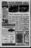 Larne Times Thursday 16 September 1993 Page 34