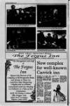 Larne Times Thursday 23 September 1993 Page 22