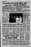 Larne Times Thursday 23 September 1993 Page 56