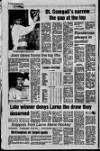 Larne Times Thursday 28 October 1993 Page 52