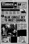 Larne Times Thursday 04 November 1993 Page 1