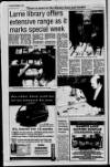 Larne Times Thursday 04 November 1993 Page 14