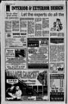 Larne Times Thursday 04 November 1993 Page 24