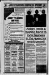 Larne Times Thursday 04 November 1993 Page 28