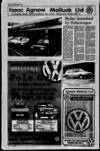 Larne Times Thursday 04 November 1993 Page 32