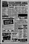 Larne Times Thursday 04 November 1993 Page 34