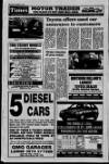 Larne Times Thursday 04 November 1993 Page 36