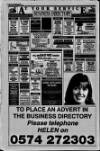 Larne Times Thursday 04 November 1993 Page 48