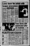 Larne Times Thursday 04 November 1993 Page 56