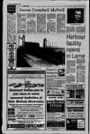 Larne Times Thursday 25 November 1993 Page 2