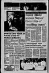 Larne Times Thursday 25 November 1993 Page 6