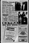 Larne Times Thursday 25 November 1993 Page 12