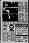 Larne Times Thursday 25 November 1993 Page 16