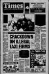 Larne Times Thursday 09 December 1993 Page 1
