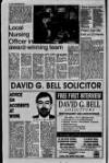 Larne Times Thursday 09 December 1993 Page 14