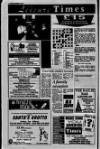 Larne Times Thursday 09 December 1993 Page 16