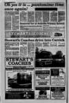 Larne Times Thursday 09 December 1993 Page 20