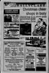 Larne Times Thursday 09 December 1993 Page 36